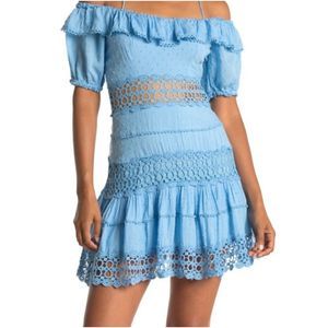 Free People Cruel Intentions Mini Dress 12